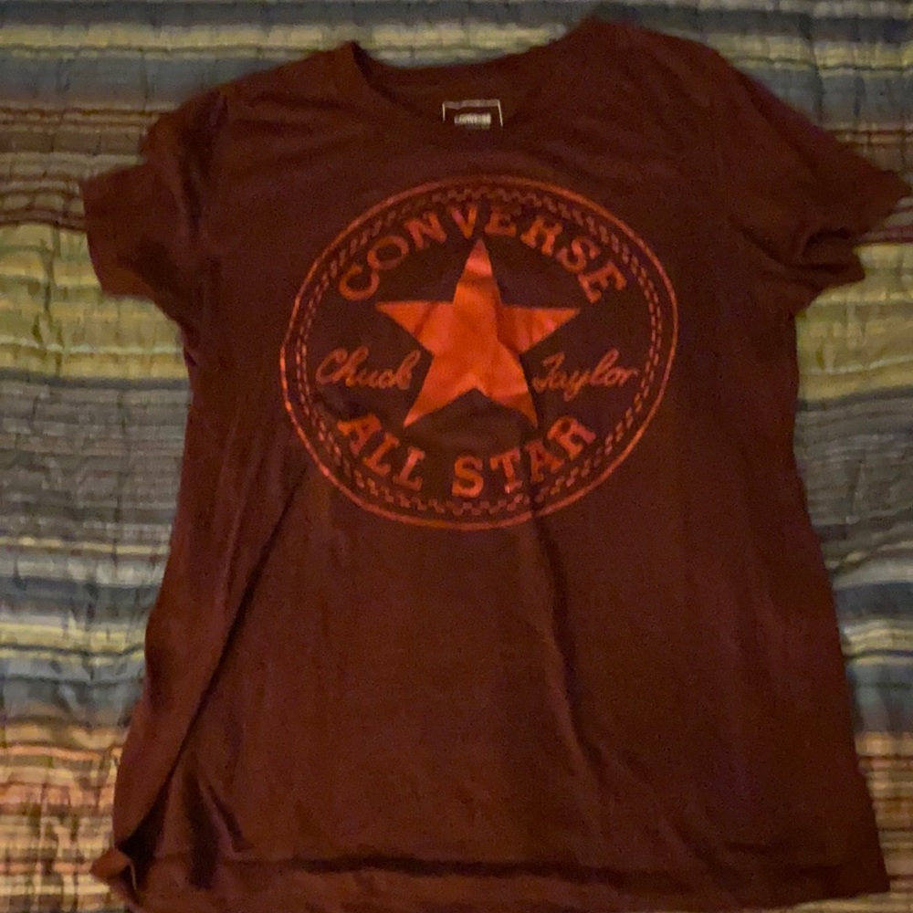 Converse shirt